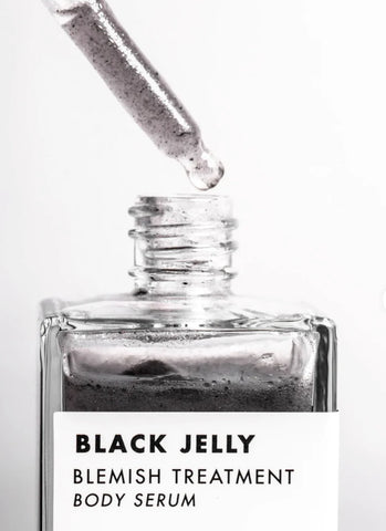 TRULY Black Jelly Blemish Treatment Body Serum - 90ml