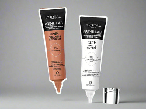 L'Oreal Paris Up to 24hr Prime Lab Primer - Assorted