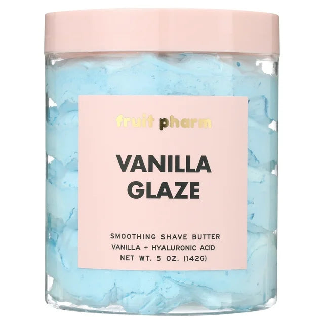 Fruit Pharm  Smoothing Shave Butter - Vanilla Glaze