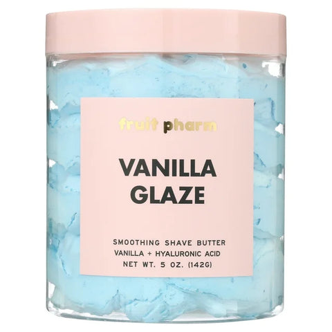 Fruit Pharm  Smoothing Shave Butter - Vanilla Glaze