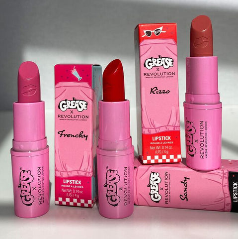 Revolution Beauty X Grease Rizzo Lipstick