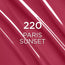 L'oreal Paris Infallible Lacque Resistance Liquid Lipstick - 220 Paris Sunset