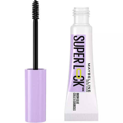 Maybelline Super Lock Brow Glue Eyebrow Gel