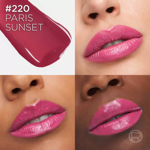 L'oreal Paris Infallible Lacque Resistance Liquid Lipstick - 220 Paris Sunset