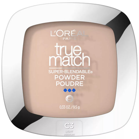 L'oreal True Match Makeup Pressed Powder - Assorted