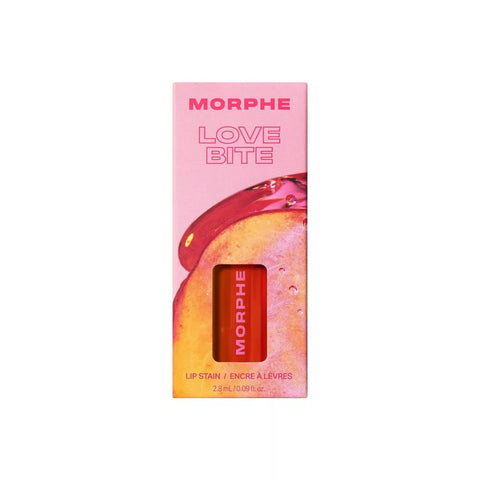 Morphe Forbidden Love Bite Lip Stain - Melon Nectar