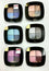 L'oreal Paris Colour Riche Eye Pocket Palette Eye Shadow - Assorted