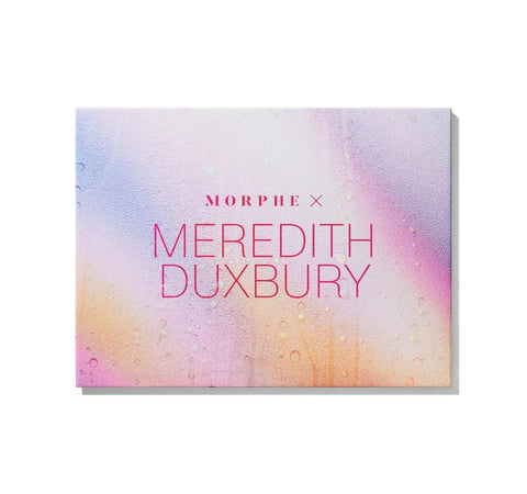 Morphe X Meredith Duxbury Eyeshadow Palette