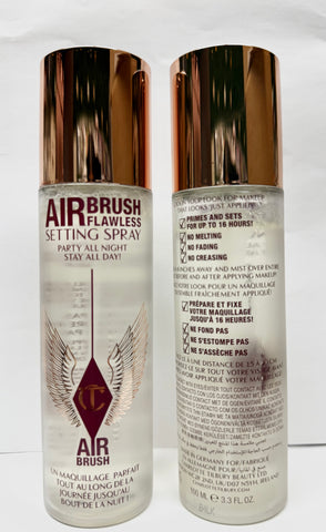 Charlotte Tilbury Setting Spray - New Wihout Box
