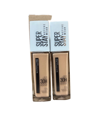 Maybelline Super Stay Full Coverage Liquid Foundation - 129 Medium Beige