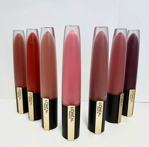 L’oreal Paris Makeup Rouge Signature Matte Lipstick - Assorted