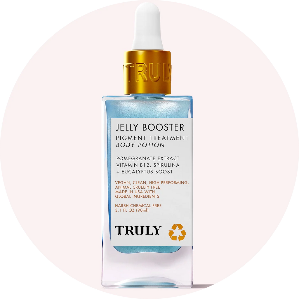 TRULY Jelly Booster Pigment Treatment Body Potion - 90ml"