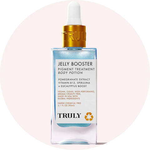 TRULY Jelly Booster Pigment Treatment Body Potion - 90ml"