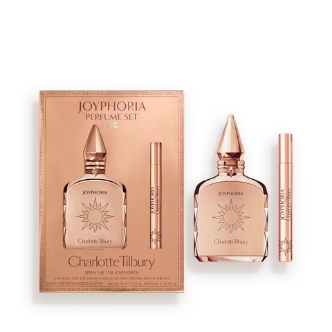 Charlotte Tilbury Joyphoria And More Sex Perfume Gift Set