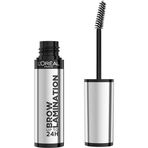 L'oreal Paris Infallible 24H Wear Eyebrow Lamination - Transparent