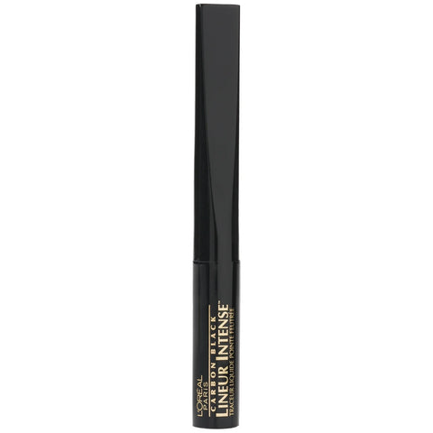 L'Oreal Paris Lineur Intense Felt Tip Liquid Eyeliner - Carbon Black