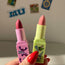 Revolution Beauty X Monsters University Art Lipstick Assorted