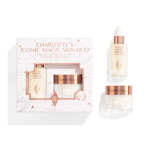 Charlotte Tilbury Iconic Magic Skin Duo