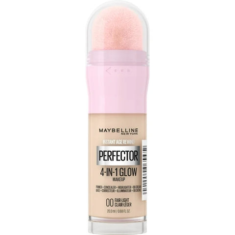 Maybelline Instant Age Rewind Perfector 4 in 1 Glow - 00 Fair Light