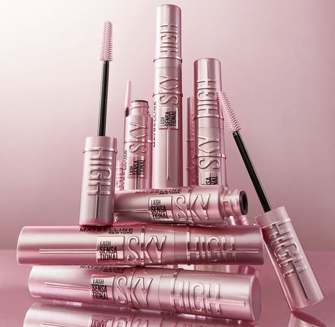 Maybelline Lash Sensational Sky High  Mascara - Assorted