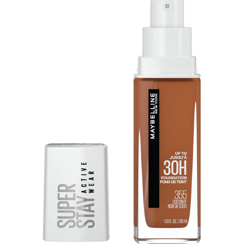 Maybelline Super Stay Liquid Foundation Makeup - 355 Coconut