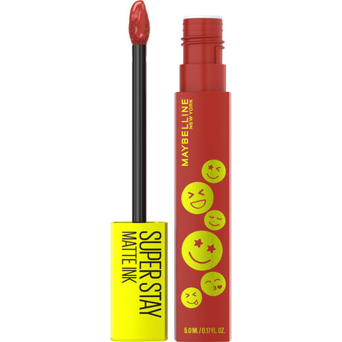 Maybelline Super Stay Matte Ink - 455 Harmonizer
