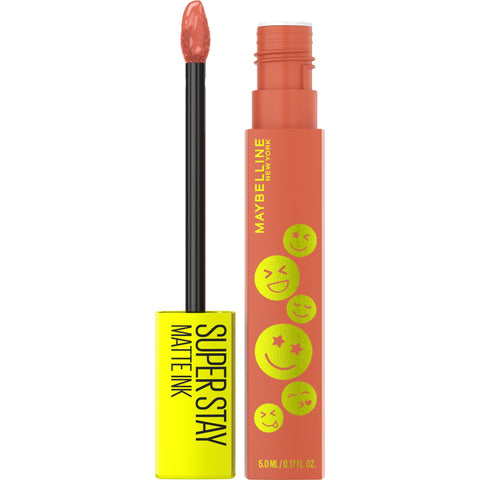 Maybelline Super Stay Matte Ink - 430 Mediator