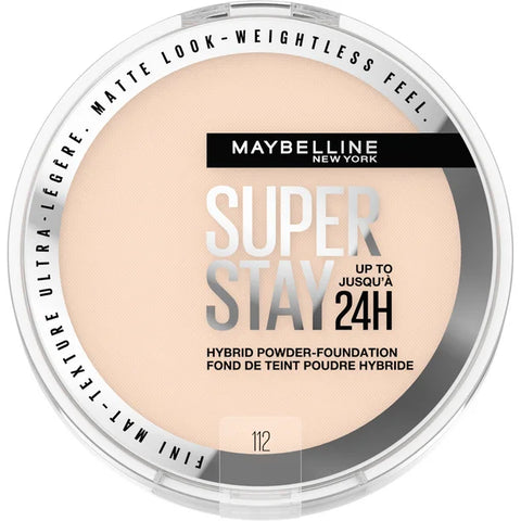 Maybelline Super Stay Powder - 112
