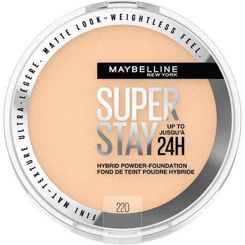 Maybelline Super Stay Powder - 220