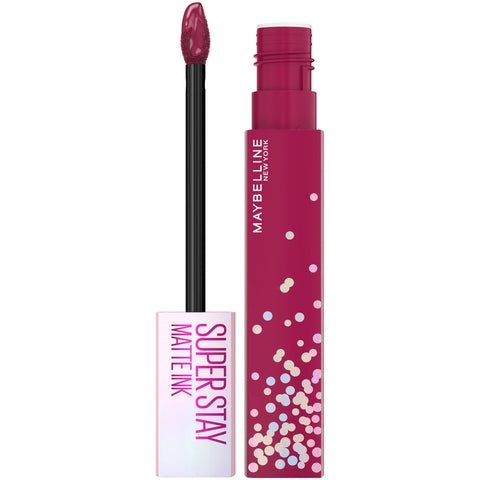 Maybelline SuperStay Matte Ink Liquid Lipstick - Party Goer