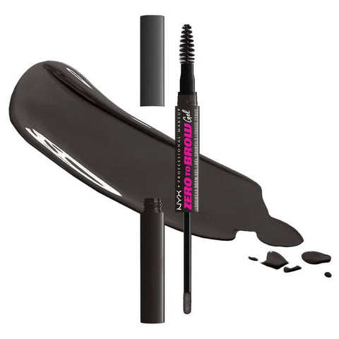 NYX Zero To Brow Longwear Brow Gel - Assorted