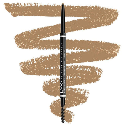 Nyx Micro Brow Pencil - blonde