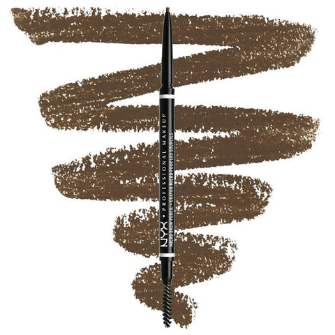 Nyx Micro Brow Pencil - Ash brown