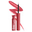 NYX Vivid Brights Colored Liquid Eyeliner - On Red