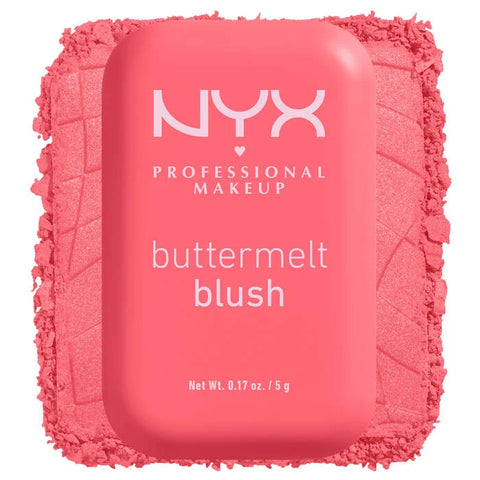NYX Buttermelt Blush - U Know Butta