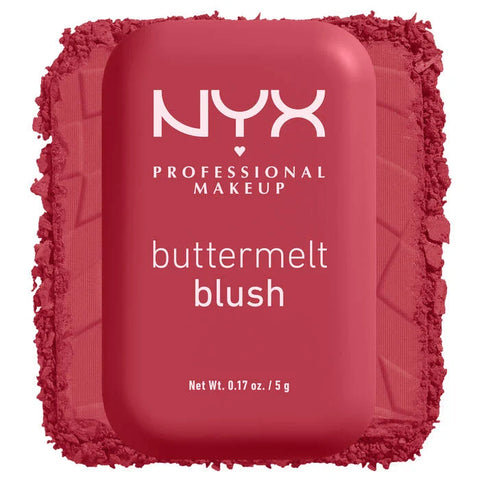 NYX Buttermelt Blush - Back And Butta