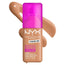 NYX Make ‘Em Wonder Soft Matte Buildable Foundation - 18 Golden Light