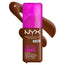 NYX Make ‘Em Wonder Soft Matte Buildable Foundation - 39 Cocoa