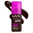 NYX Make ‘Em Wonder Soft Matte Buildable Foundation - 45 Rich Cocoa"