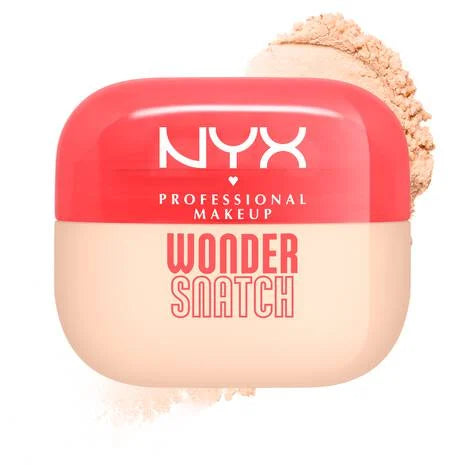 NYX Wonder Snatch Loose Setting Powder - Sugar Serve