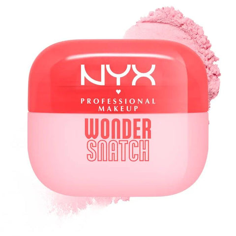 NYX Wonder Snatch Loose Setting Powder - Cheeky Cherry