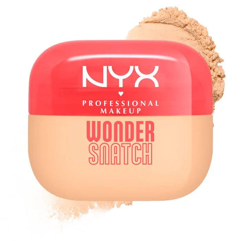 NYX Wonder Snatch Loose Setting Powder - Peach Posse