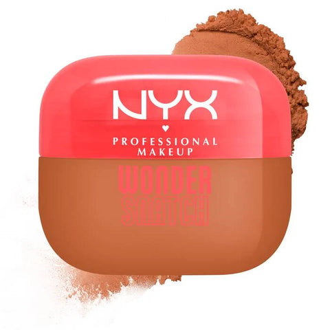 NYX Wonder Snatch Loose Setting Powder - Cinnamon Catch