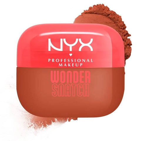 NYX Wonder Snatch Loose Setting Powder - Cacao Craze