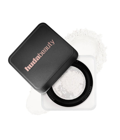 Hudabeauty EASY BAKE LOOSE BAKING & SETTING POWDER - Sugar cookie