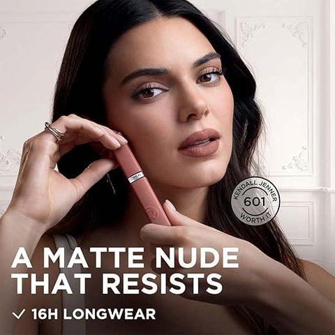 Loreal Paris - 601 Worth IT