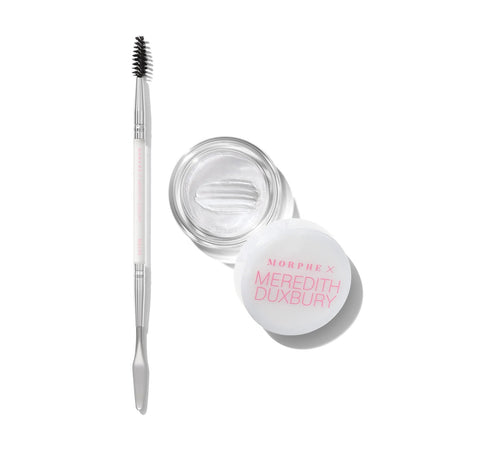 Morphe X Meredith Duxbury Brow Sculpting Wax & Brush Duo