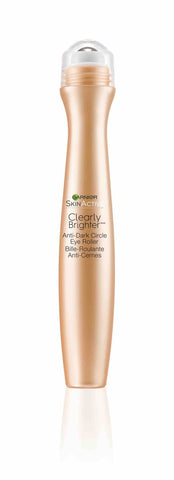 Garnier SkinActive Clearly Brighter Anti-Puff Eye Roller, 0.5 fl oz