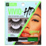 Salon Perfect Vivid-HD Lash & Dual Ended 2-IN-1 Liquid Liner + Lash Adhesive - Black/Green