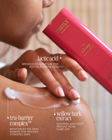 Truly The Clearing Body Serum